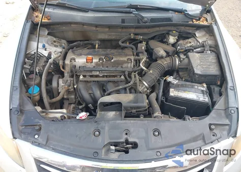 2012 Honda Accord 2.4 Lx-P из США, поврежденный, VIN 1HGCP2F48CA103620